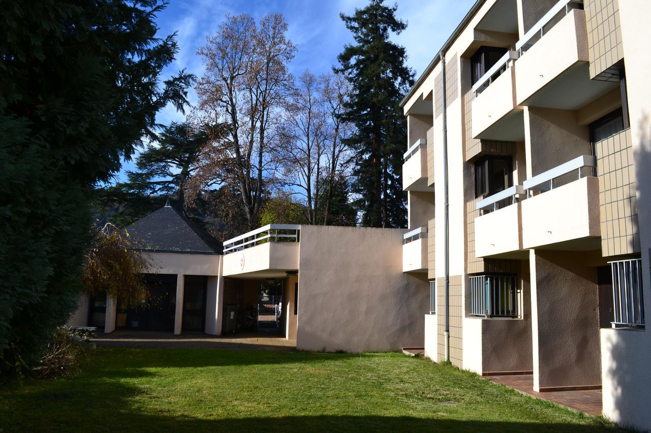 Residence Routes Du Monde Atc Bagneres De Bigorre Bagnères-de-Bigorre Exterior foto