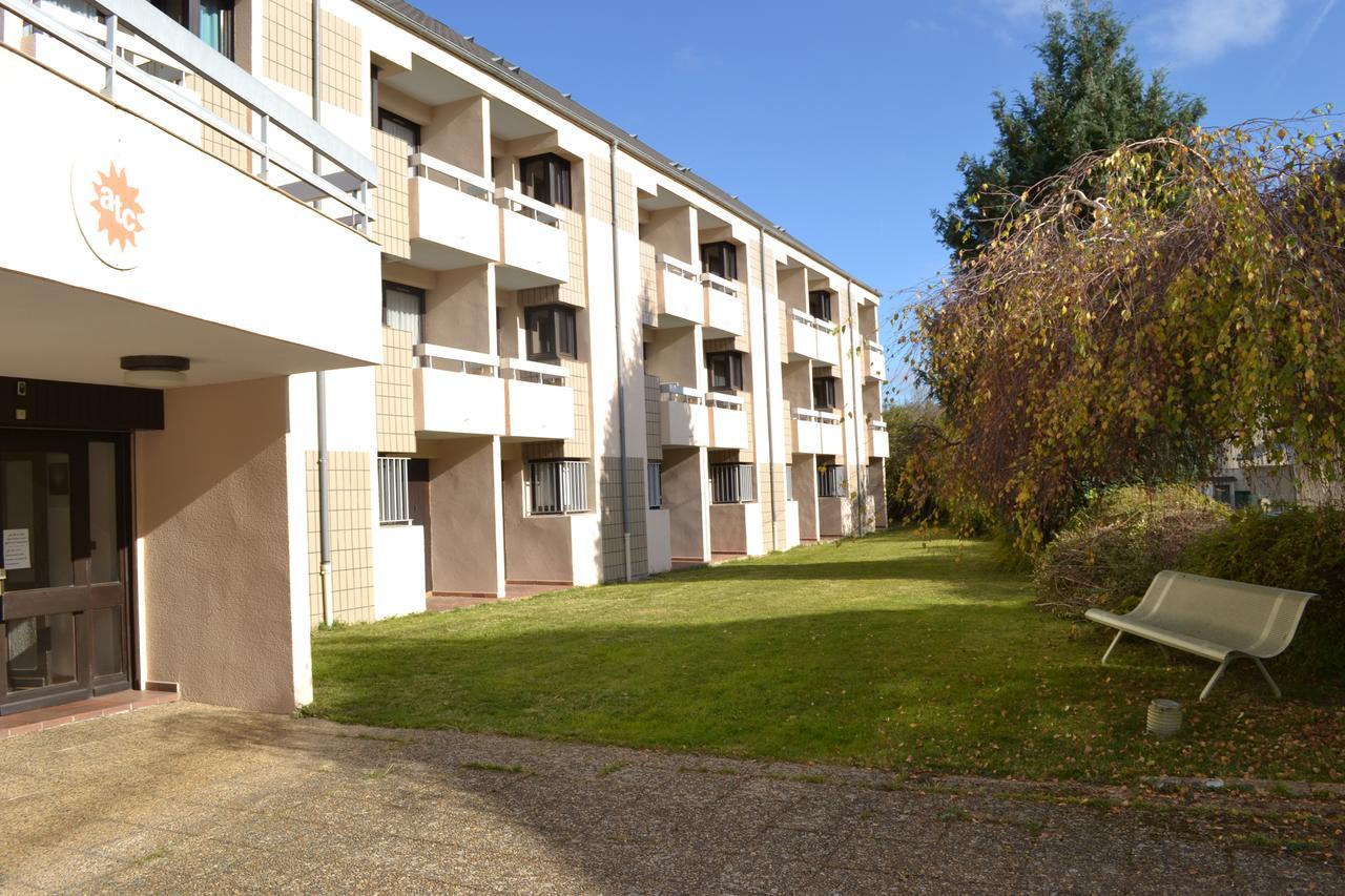 Residence Routes Du Monde Atc Bagneres De Bigorre Bagnères-de-Bigorre Exterior foto