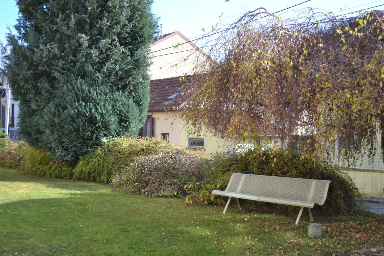 Residence Routes Du Monde Atc Bagneres De Bigorre Bagnères-de-Bigorre Exterior foto