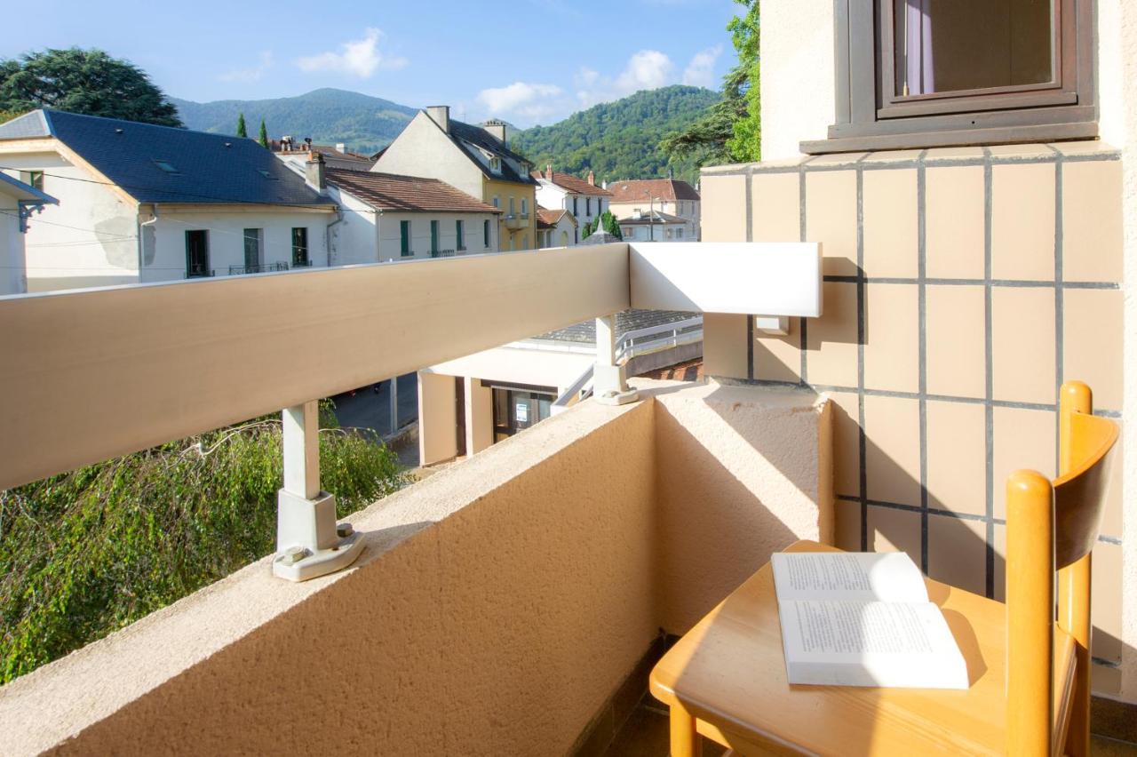 Residence Routes Du Monde Atc Bagneres De Bigorre Bagnères-de-Bigorre Exterior foto